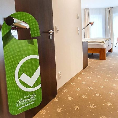 Romantik Hotel Landhaus Biewald Friedland  Esterno foto