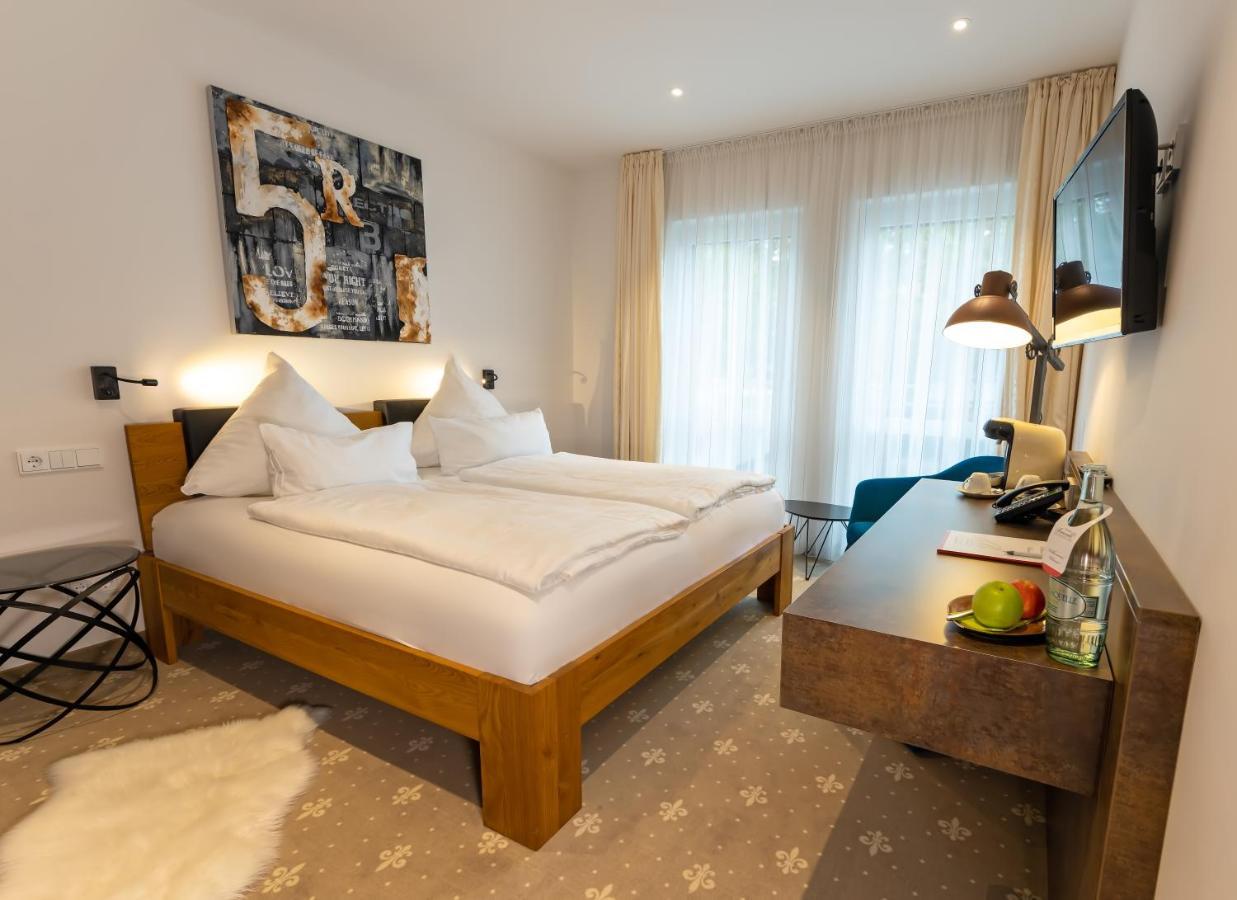 Romantik Hotel Landhaus Biewald Friedland  Esterno foto