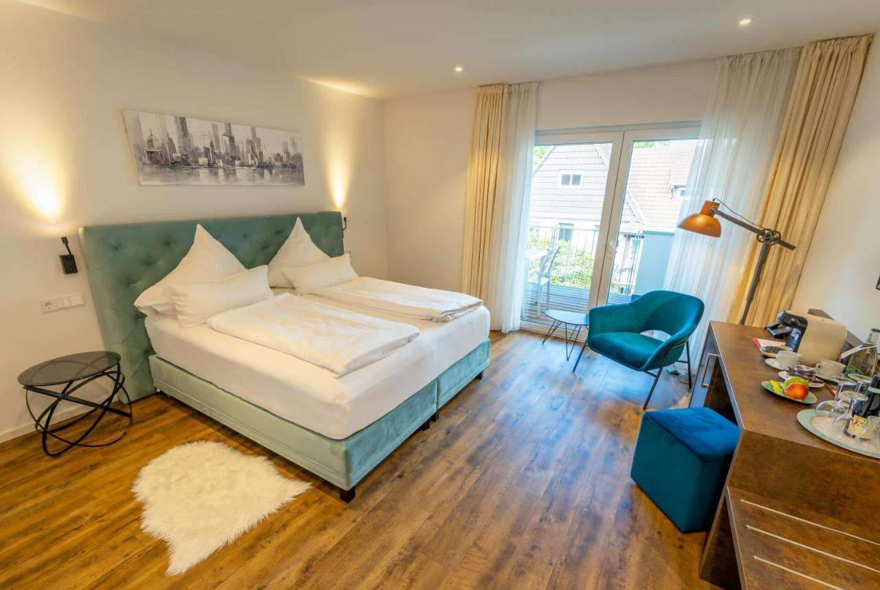 Romantik Hotel Landhaus Biewald Friedland  Esterno foto
