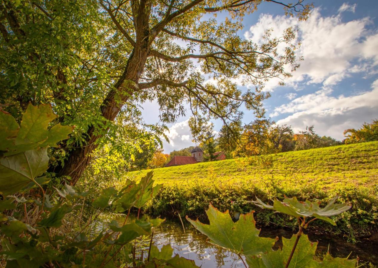 Romantik Hotel Landhaus Biewald Friedland  Esterno foto