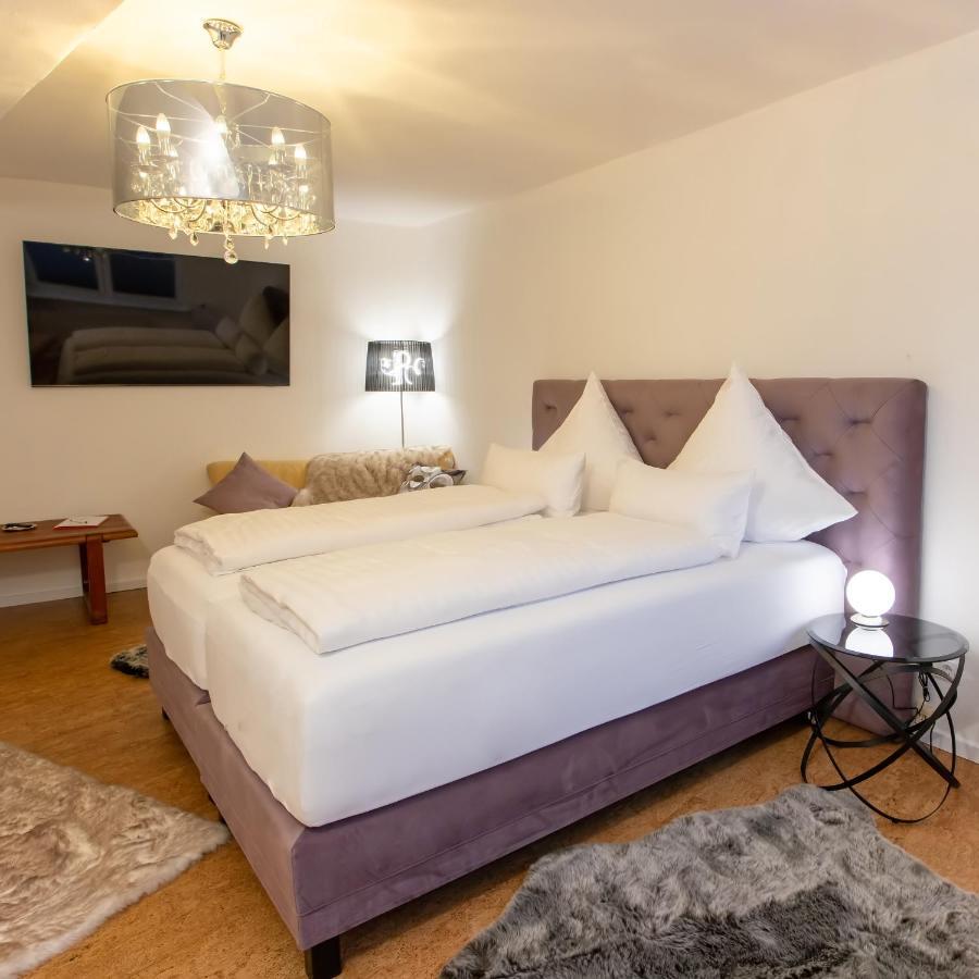 Romantik Hotel Landhaus Biewald Friedland  Esterno foto