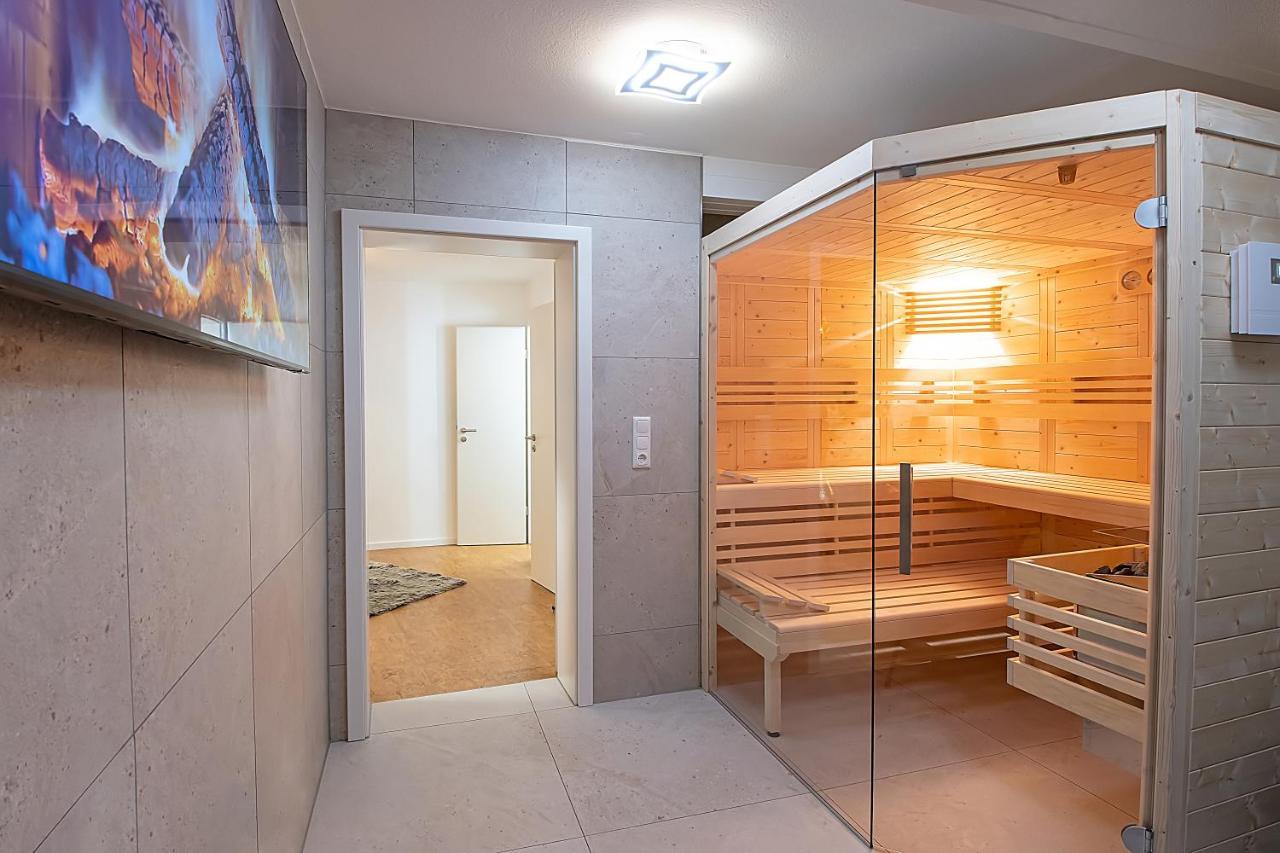 Romantik Hotel Landhaus Biewald Friedland  Esterno foto