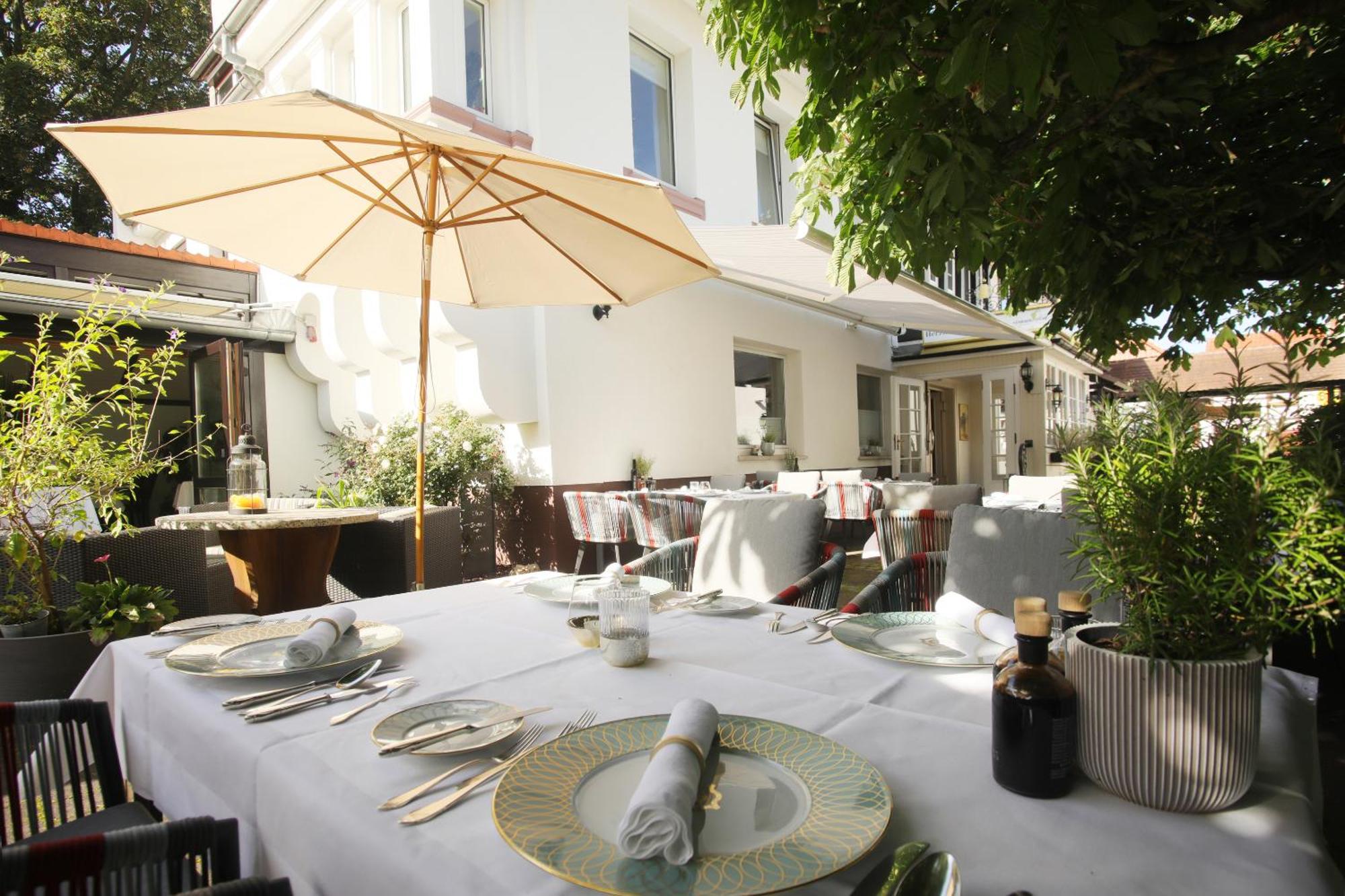 Romantik Hotel Landhaus Biewald Friedland  Esterno foto