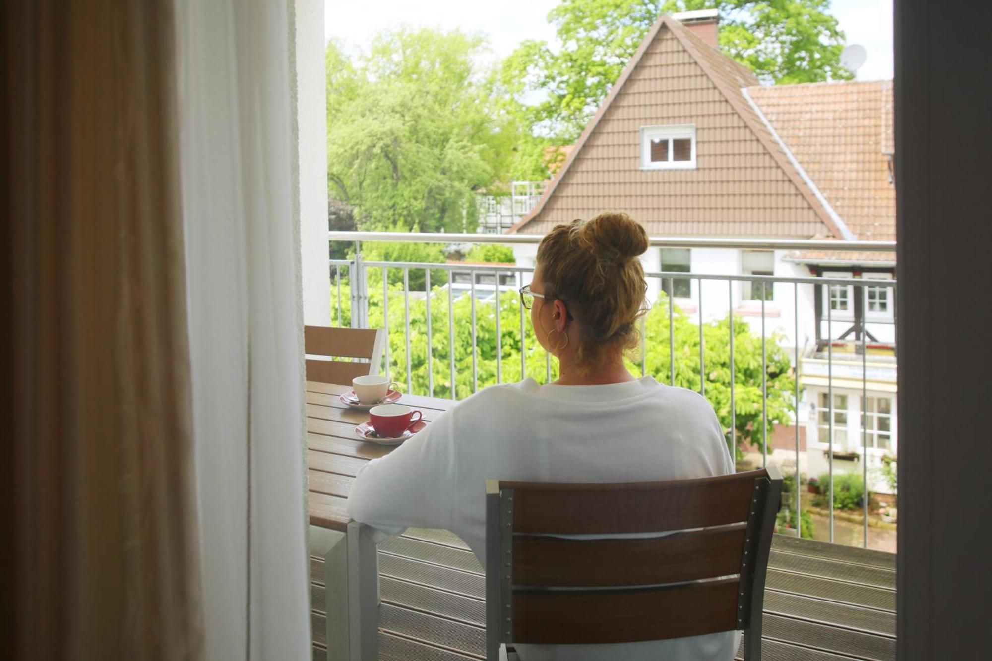Romantik Hotel Landhaus Biewald Friedland  Esterno foto