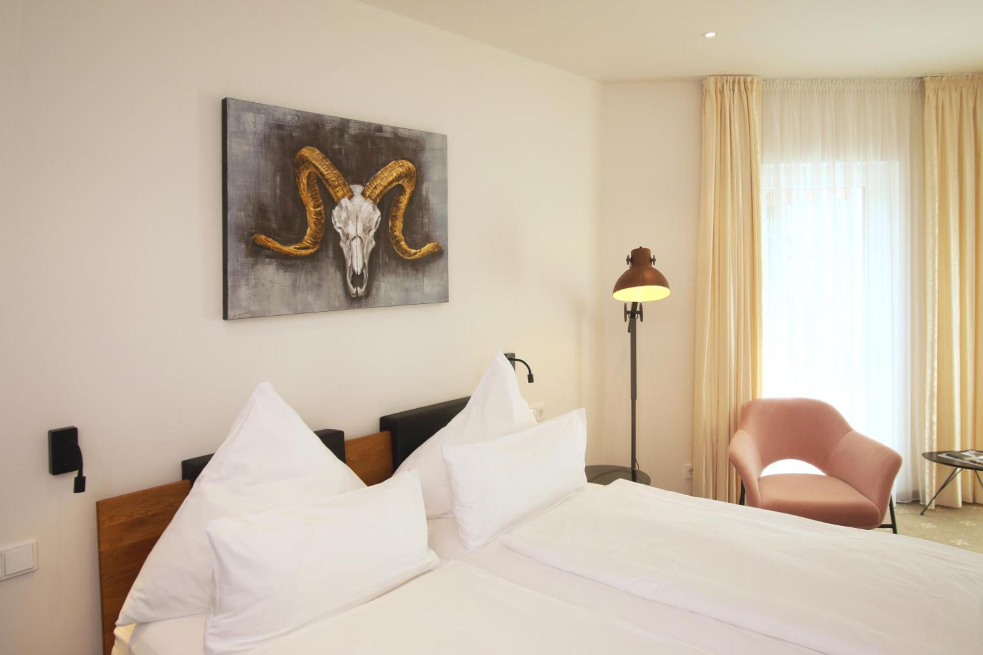 Romantik Hotel Landhaus Biewald Friedland  Esterno foto