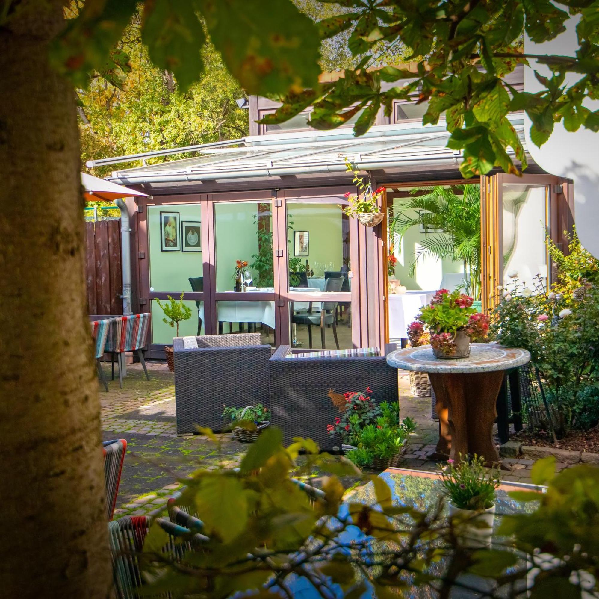 Romantik Hotel Landhaus Biewald Friedland  Esterno foto