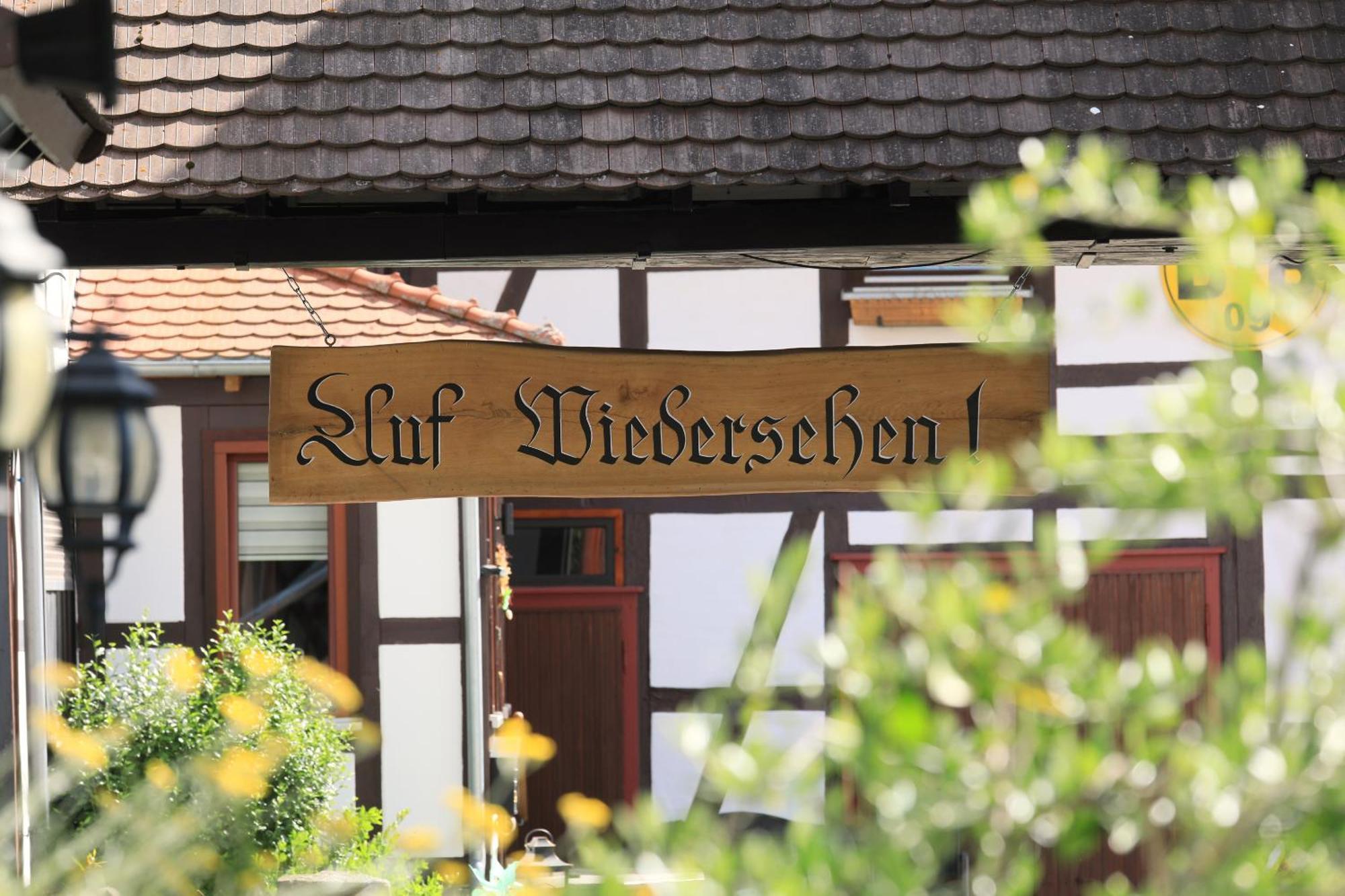 Romantik Hotel Landhaus Biewald Friedland  Esterno foto