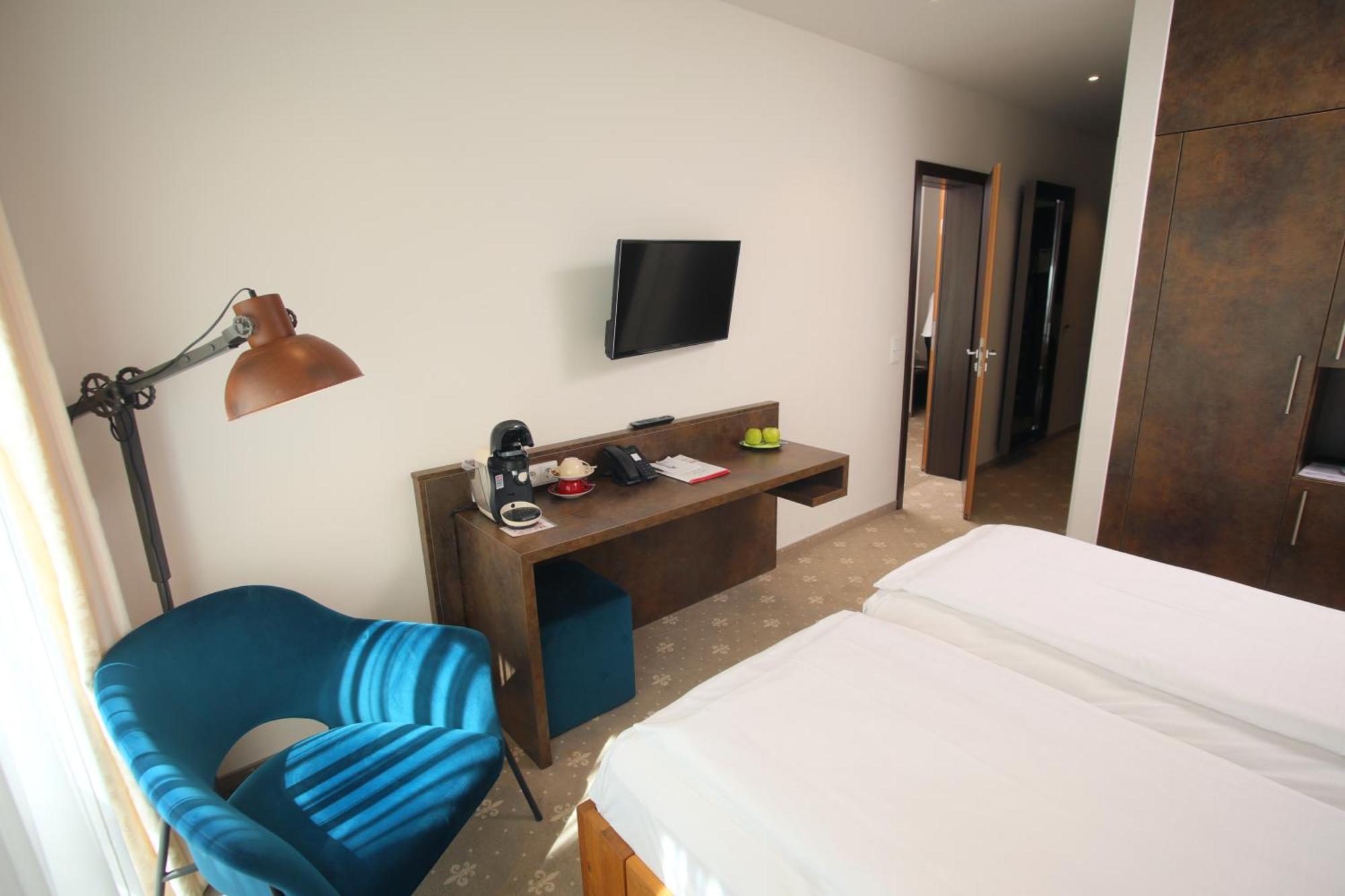 Romantik Hotel Landhaus Biewald Friedland  Esterno foto