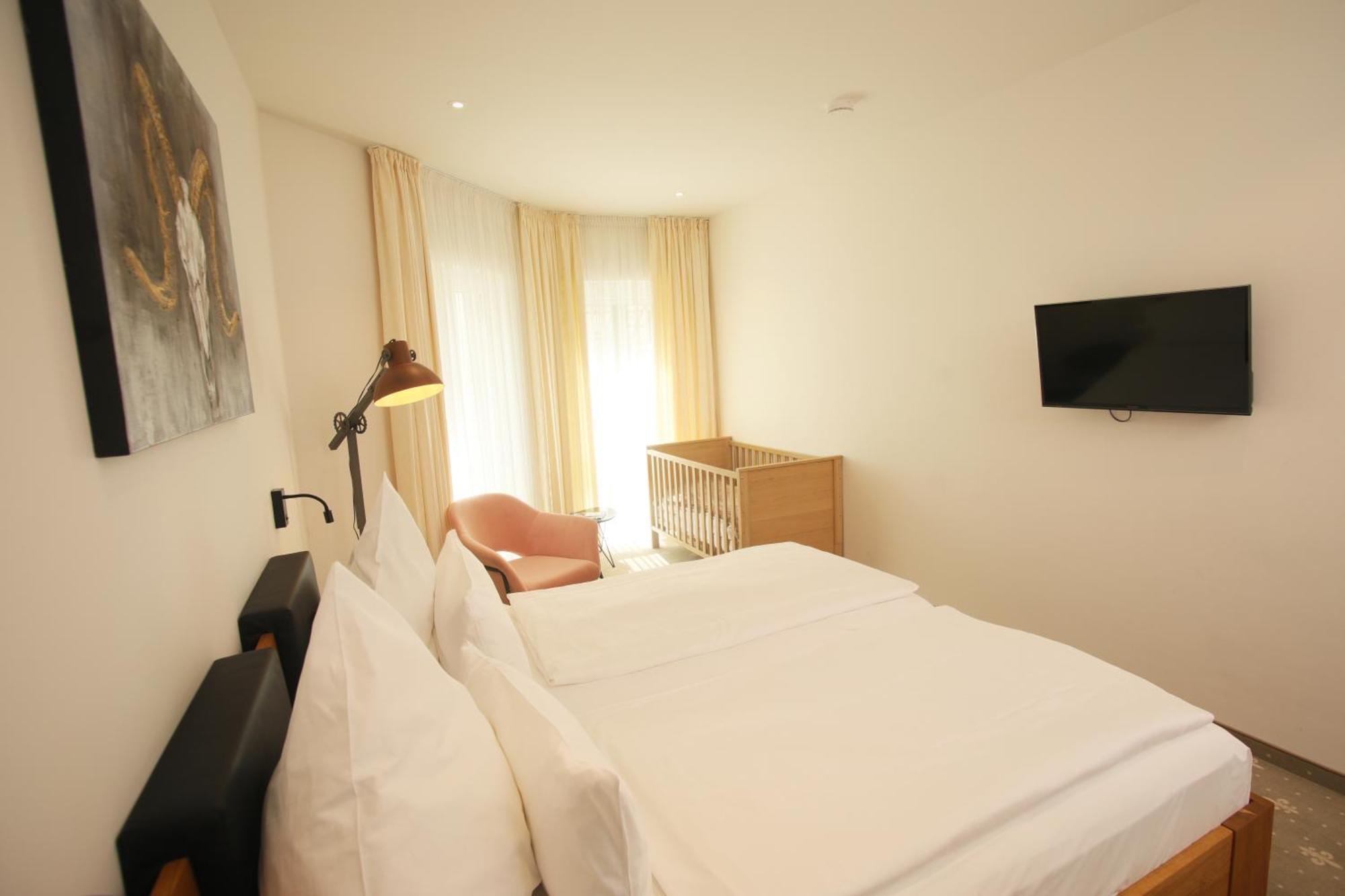 Romantik Hotel Landhaus Biewald Friedland  Esterno foto