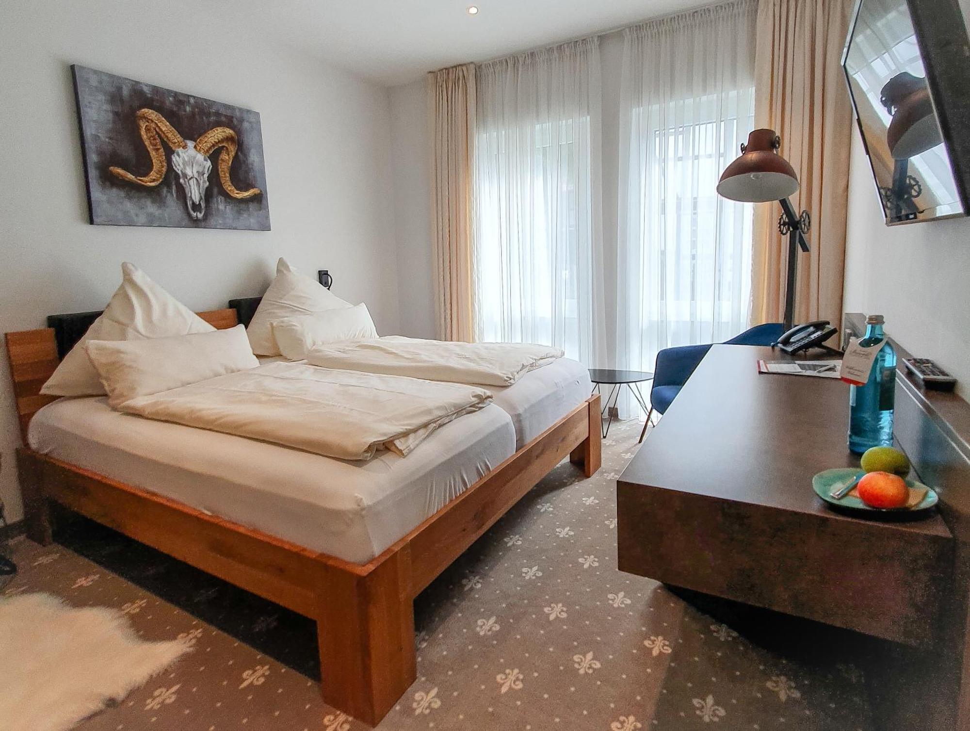 Romantik Hotel Landhaus Biewald Friedland  Esterno foto