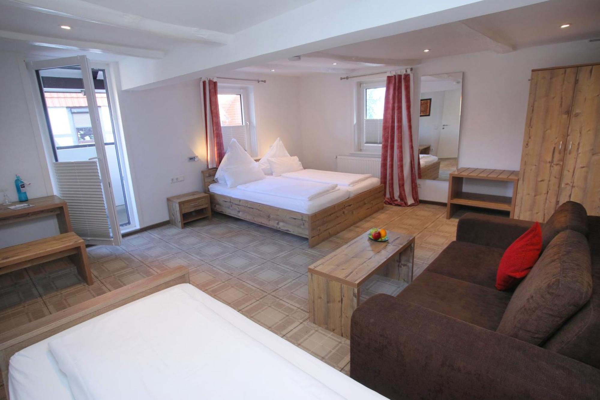 Romantik Hotel Landhaus Biewald Friedland  Esterno foto