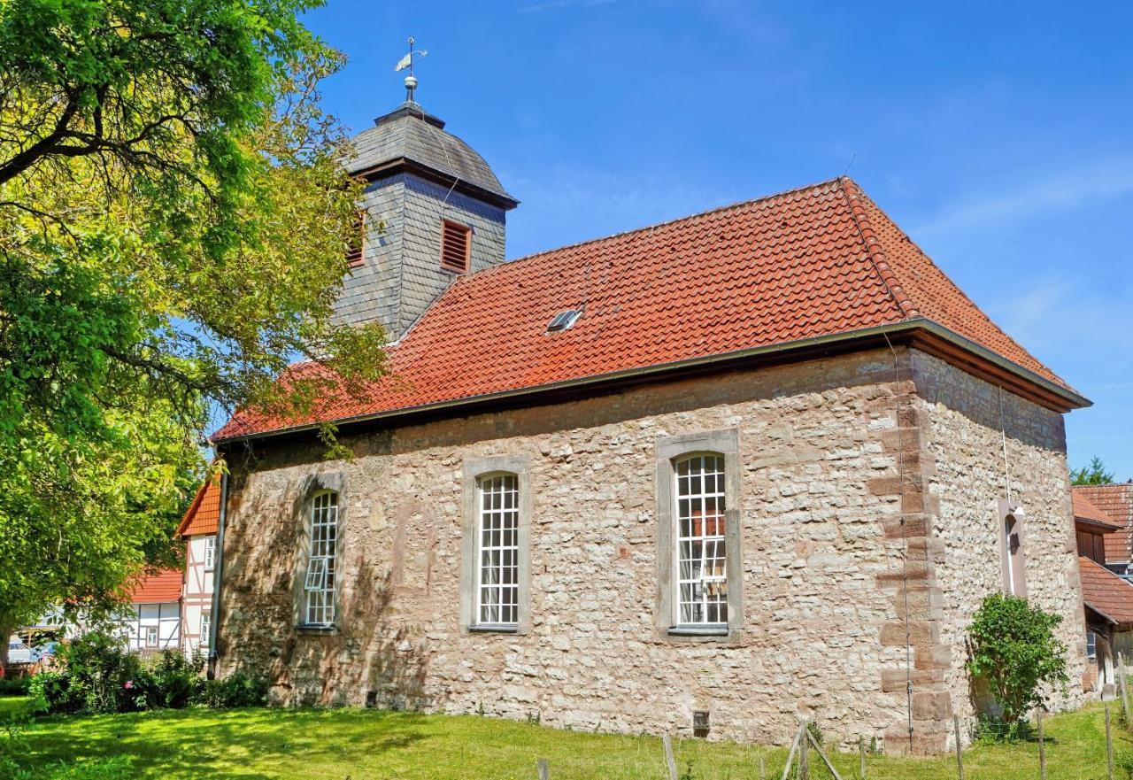Romantik Hotel Landhaus Biewald Friedland  Esterno foto